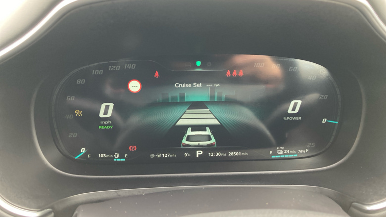 MG Hs 1.5 T-GDI PHEV Excite 5dr Auto Hatchback